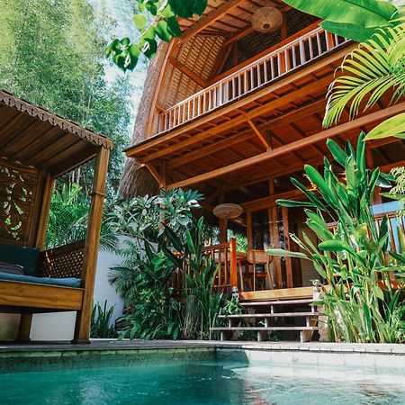 Nest Uluwatu - Eco Boutique Villa Экстерьер фото