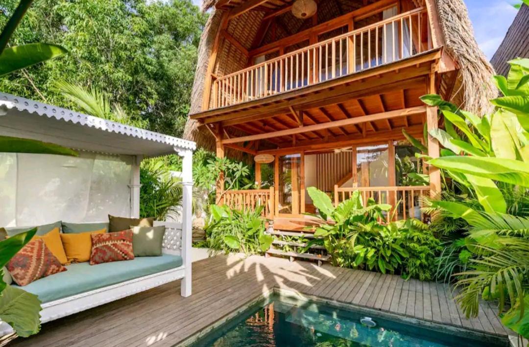 Nest Uluwatu - Eco Boutique Villa Экстерьер фото