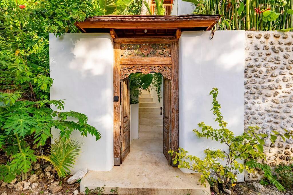 Nest Uluwatu - Eco Boutique Villa Экстерьер фото
