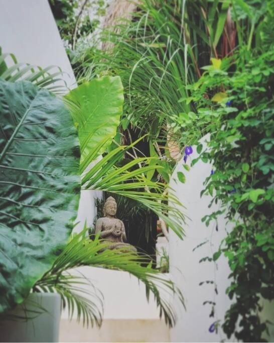 Nest Uluwatu - Eco Boutique Villa Экстерьер фото