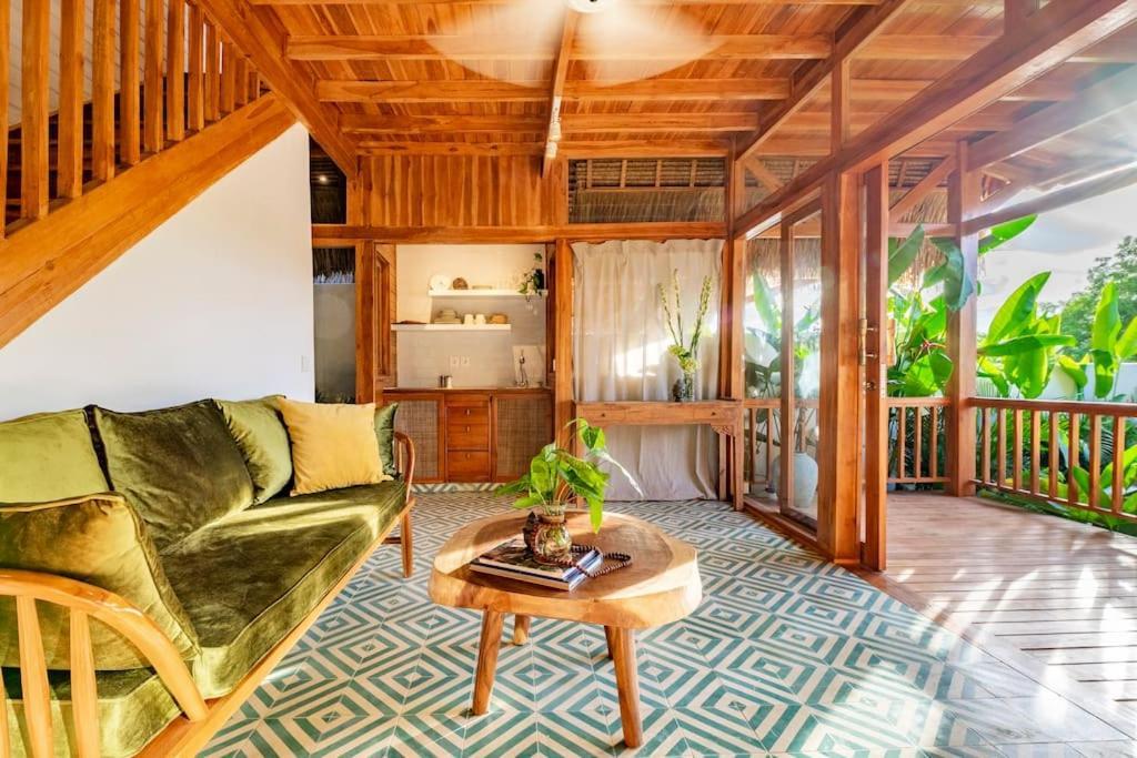 Nest Uluwatu - Eco Boutique Villa Экстерьер фото