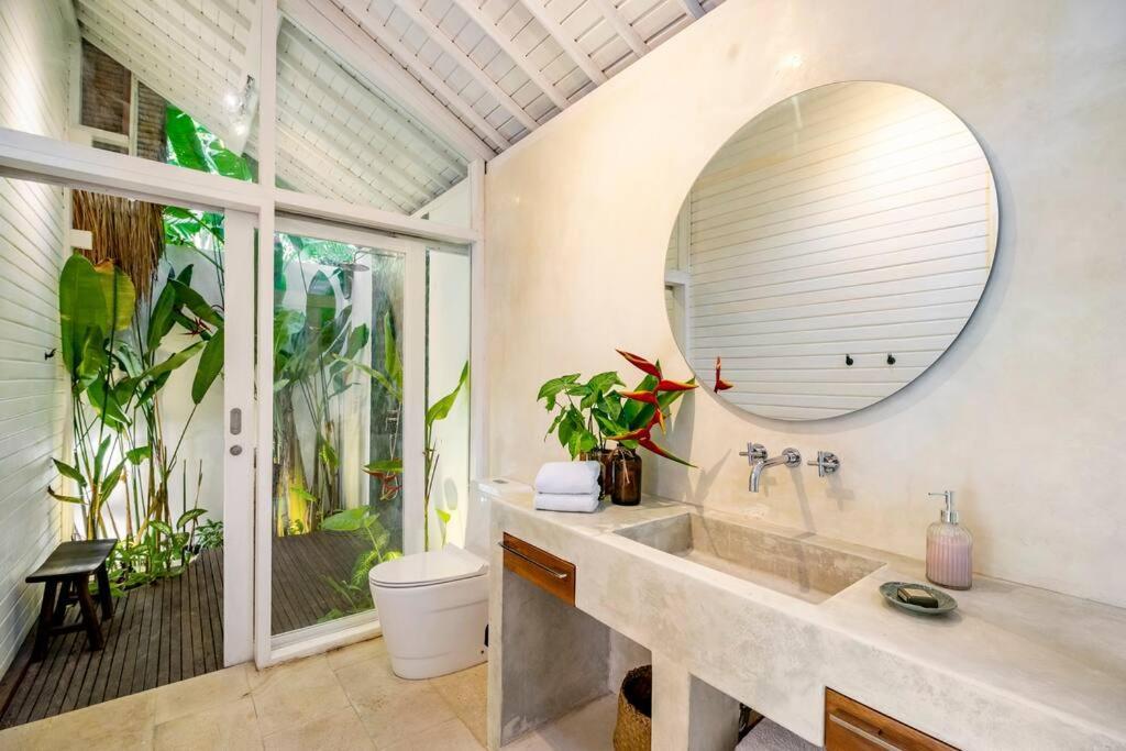 Nest Uluwatu - Eco Boutique Villa Экстерьер фото
