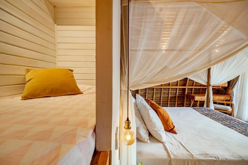 Nest Uluwatu - Eco Boutique Villa Экстерьер фото