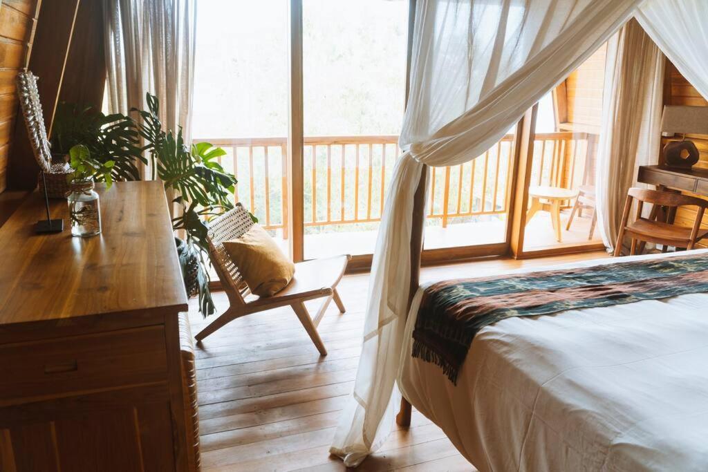 Nest Uluwatu - Eco Boutique Villa Экстерьер фото