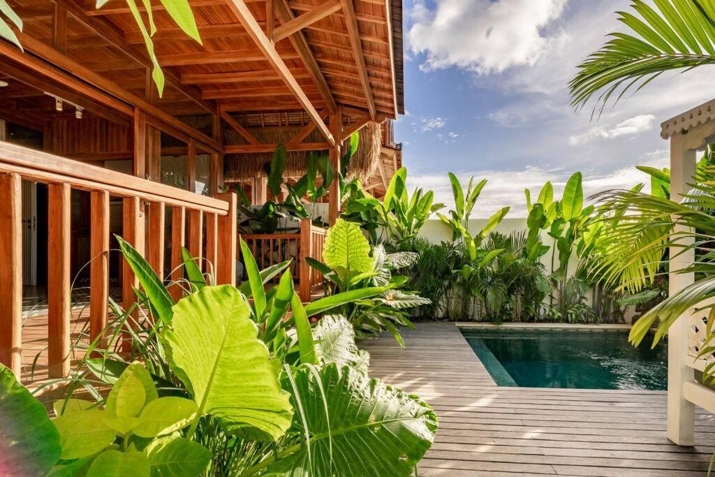 Nest Uluwatu - Eco Boutique Villa Экстерьер фото