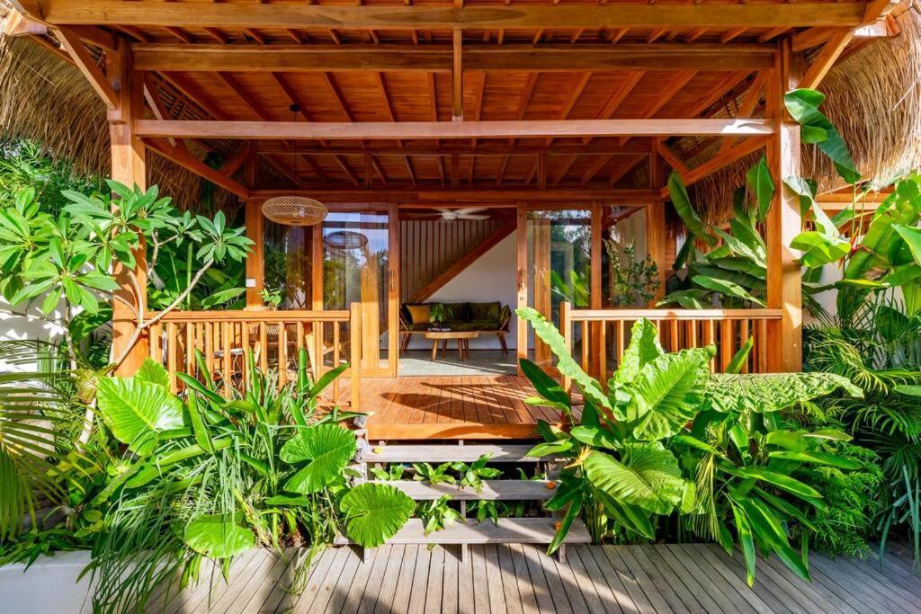 Nest Uluwatu - Eco Boutique Villa Экстерьер фото