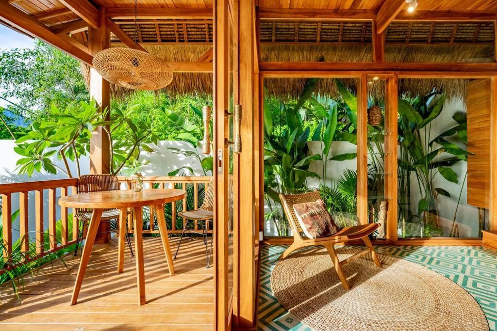 Nest Uluwatu - Eco Boutique Villa Экстерьер фото