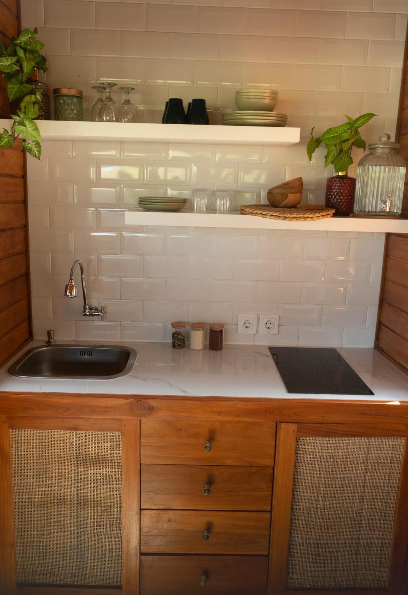 Nest Uluwatu - Eco Boutique Villa Экстерьер фото