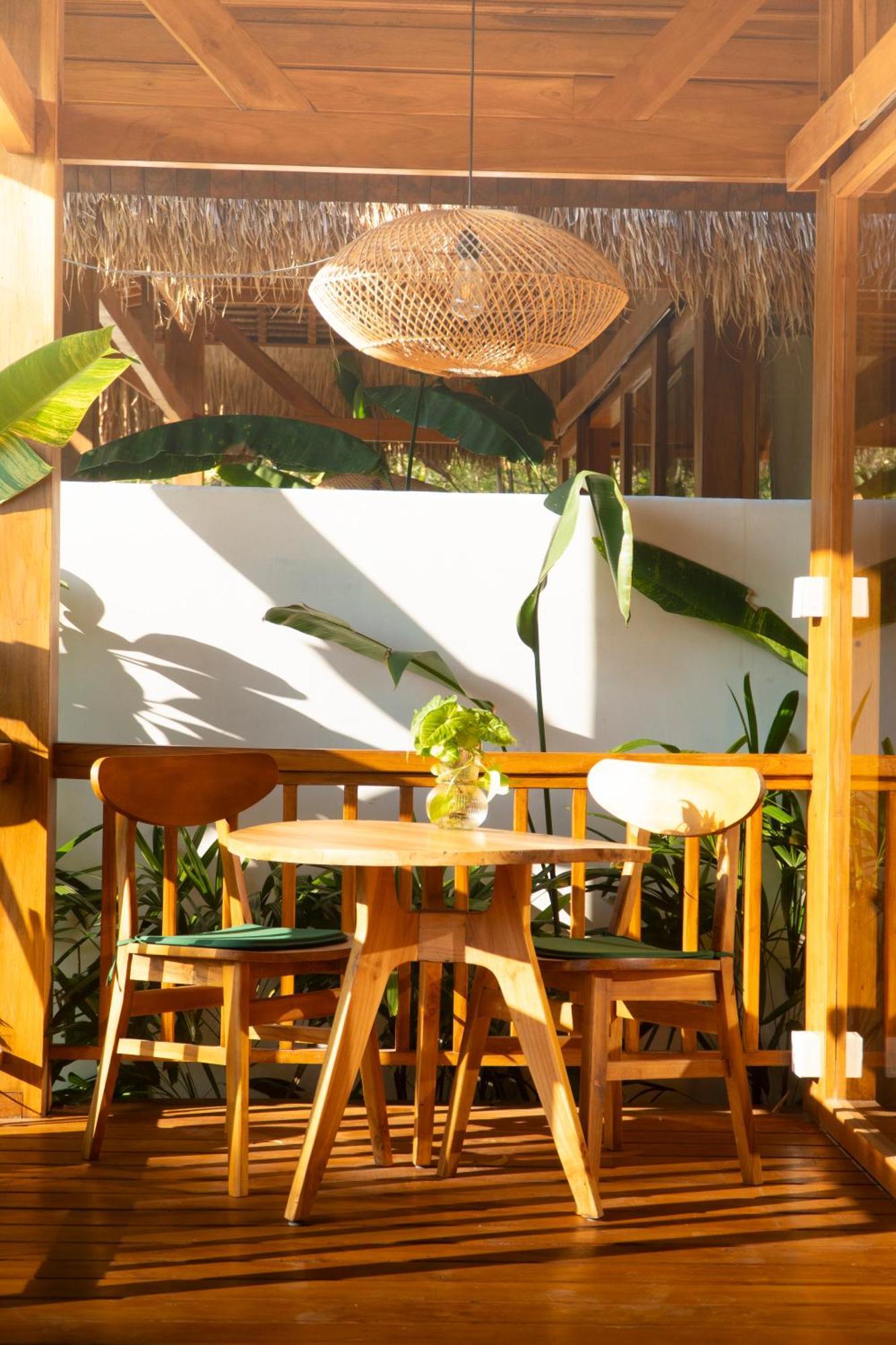 Nest Uluwatu - Eco Boutique Villa Экстерьер фото